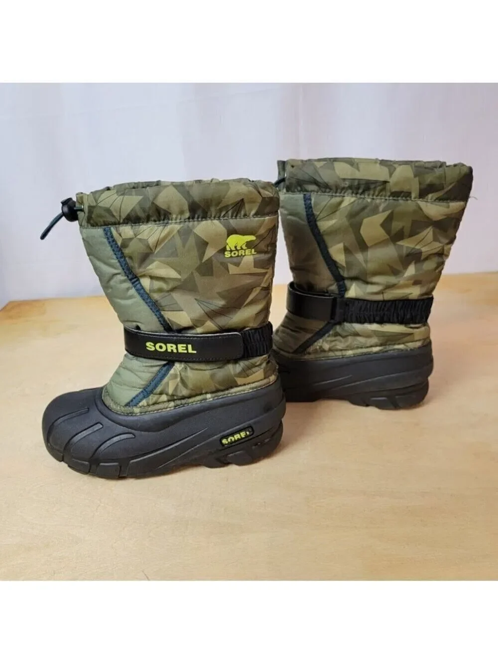 Sorel waterproof warm